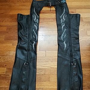 Harley Davidson Ladies Chaps Nice Design